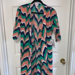 NWT Lularoe Shirley Small